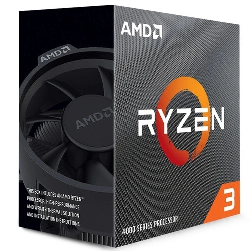 AMD Ryzen 3 4100 100-000000510MPK 