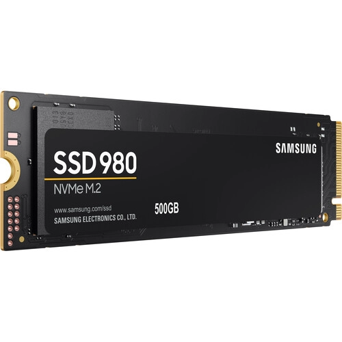 Samsung 500GB 980 MZ-V8V500BW 