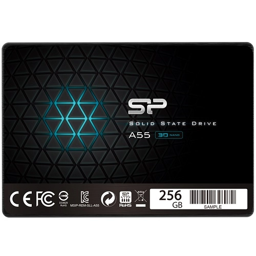 Silicon Power 256GGB SSD SP256GBSS3A55S25 