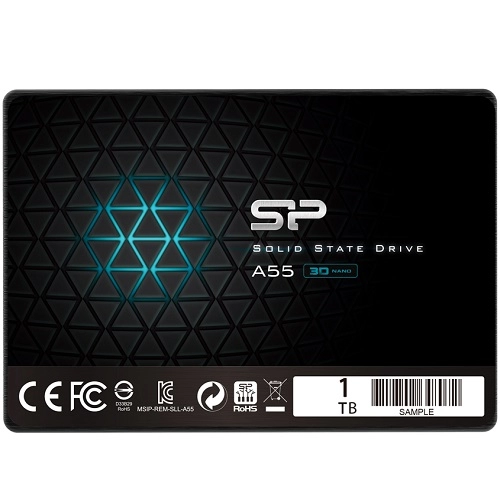 Silicon Power 1TB SSD SP001TBSS3A55S25 