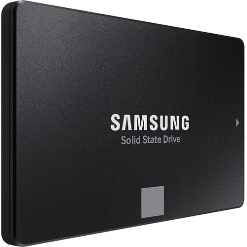 Samsung 2TB SSD 870 EVO MZ-77E2T0B/EU 