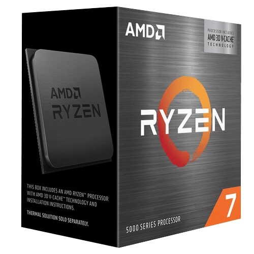 AMD Ryzen 7 5800X3D 