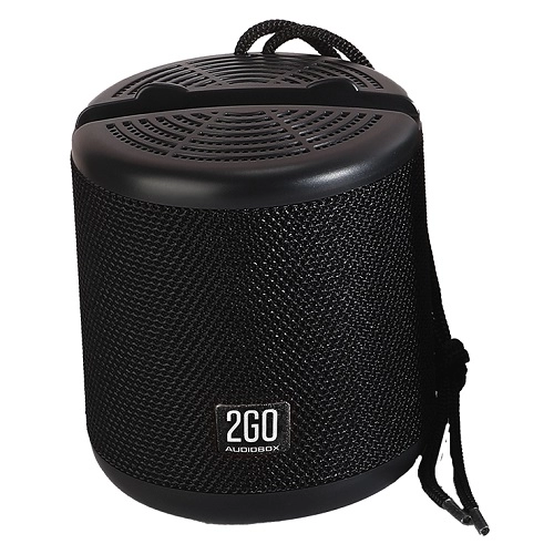 Audiobox 2GO-Dock 100 Black 