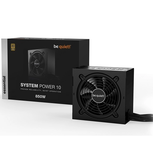be quiet! System power 10 BN330 850W 