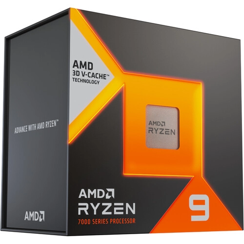 AMD Ryzen 9 7900X3D 100-100000909WOF 