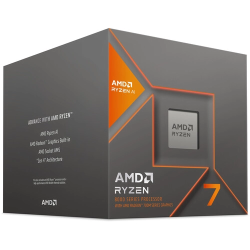 AMD Ryzen 7 8700G 100-100001236BOX 
