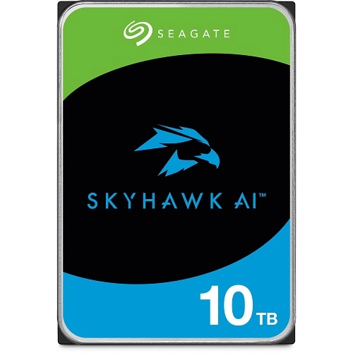 Seagate 10TB ST10000VE001 SkyHawk 