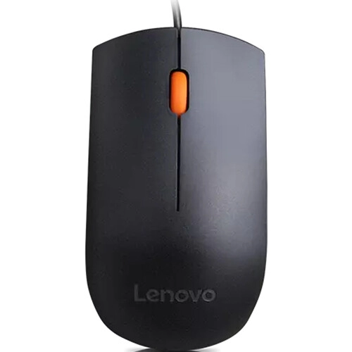 Lenovo Wired USB Mouse GX30M39704 