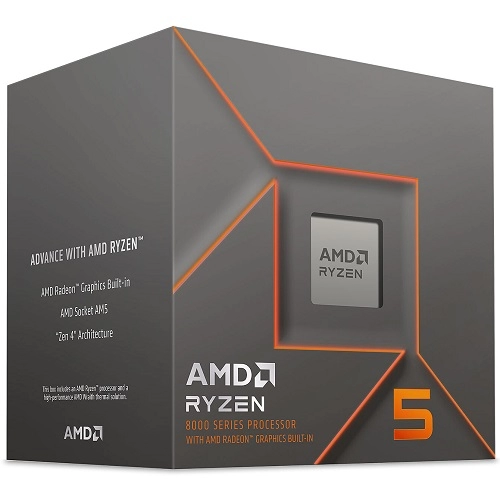 AMD Ryzen 5 8500G 100-100000931BOX 