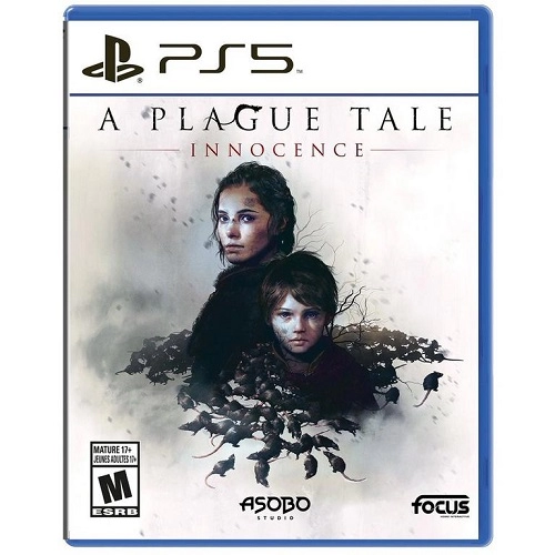 A Plague Tale: Innocence PS5 