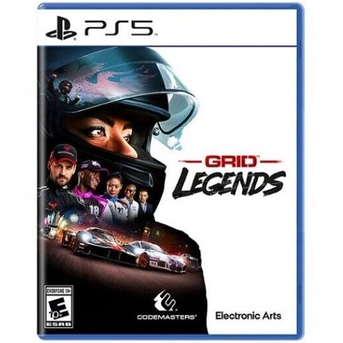 GRID Legends PS5 