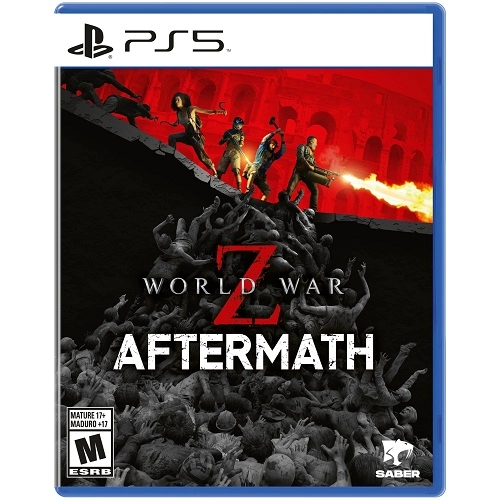 World War Z: Aftermath PS5 