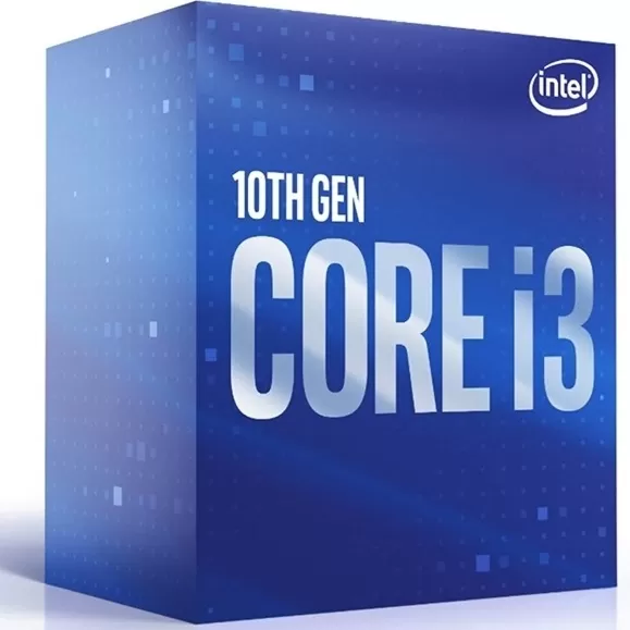 Intel i3-10100 BX8070110100 