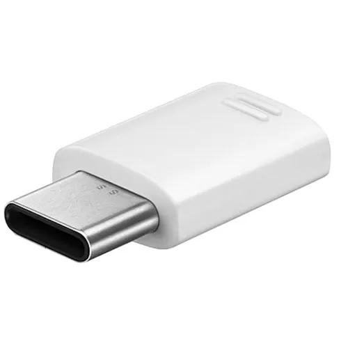 E-GREEN Adapter USB 3.1 type C M - Micro USB F 