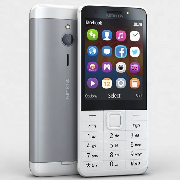 Nokia A00027091 