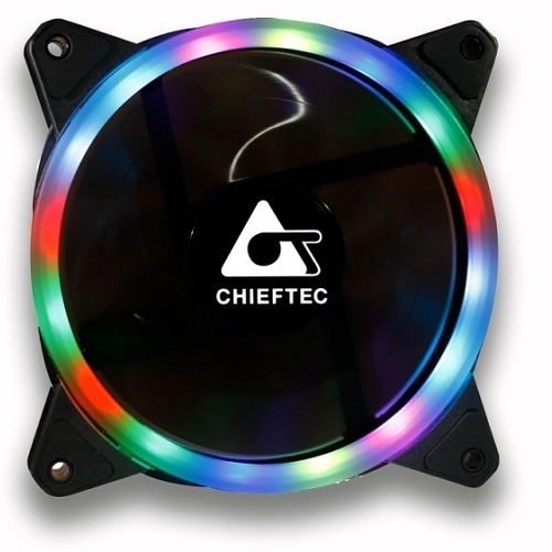 Chieftec AF-12RGB 