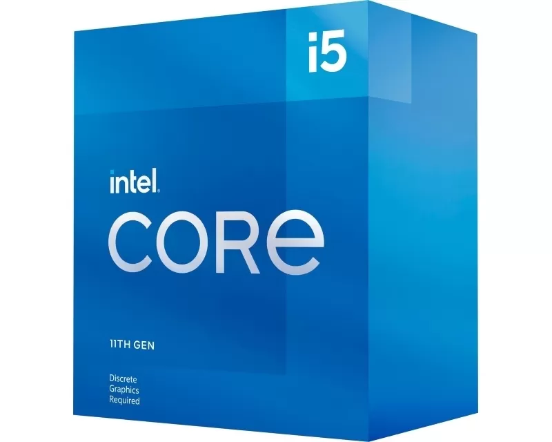 Intel Core i5-11400F 