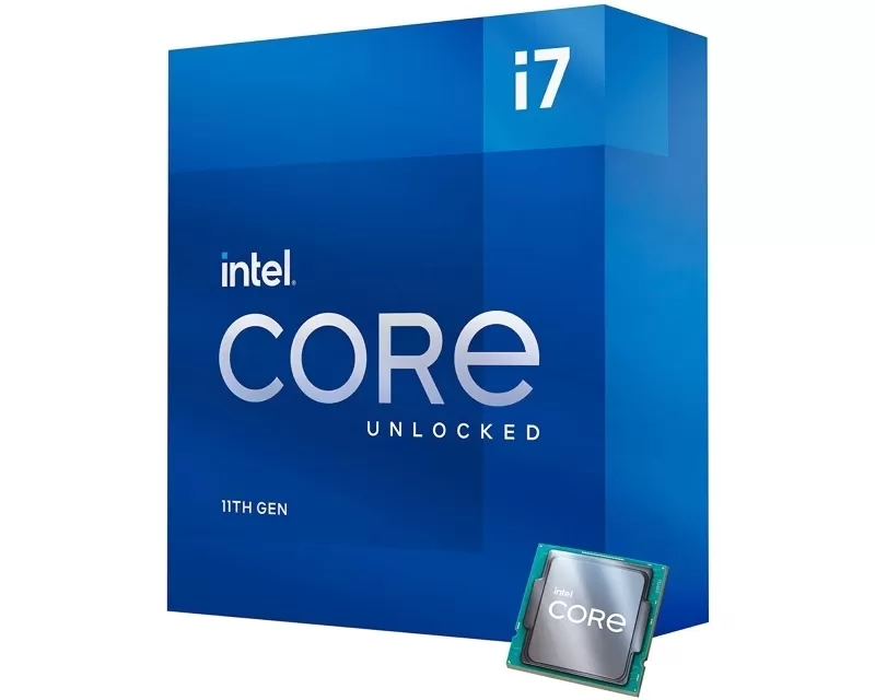 INTEL Core i7-11700K 