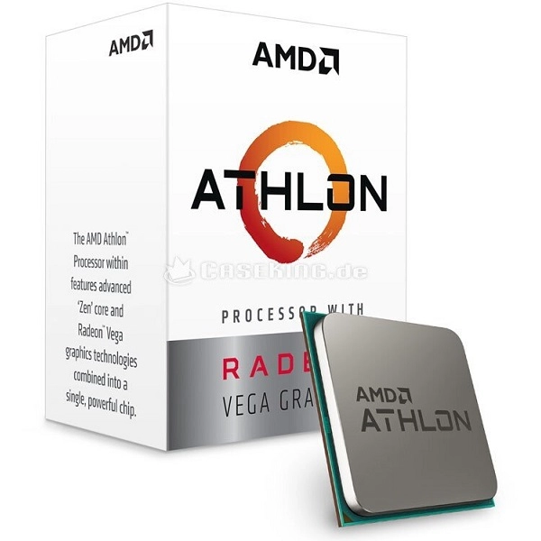 AMD Athlon Silver PRO 3125GE 