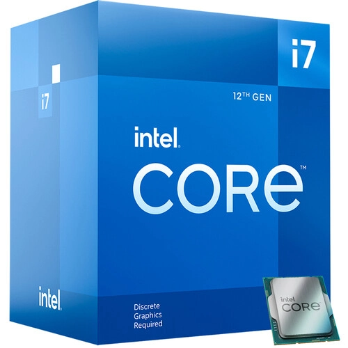 Intel i7-12700F 
