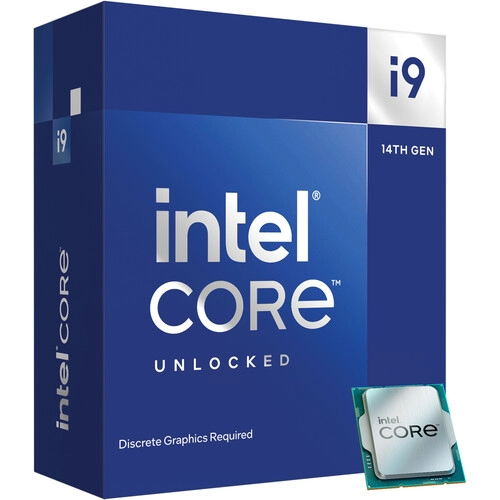 Intel Core i9-14900KF 