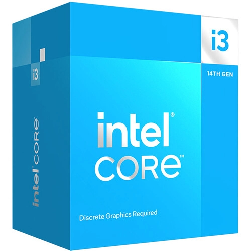Intel Core i3-14100F 