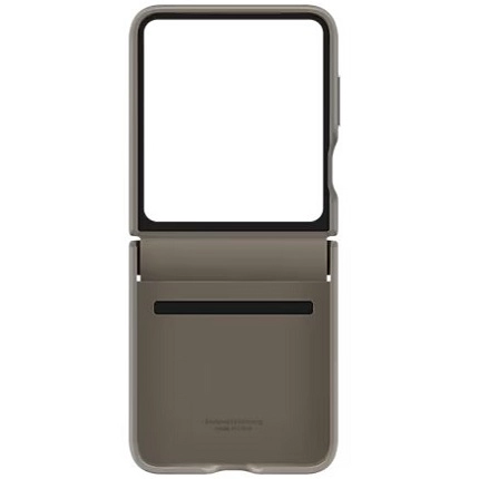 Samsung Galaxy Z Flip5 Flap Eco-Leather Case 