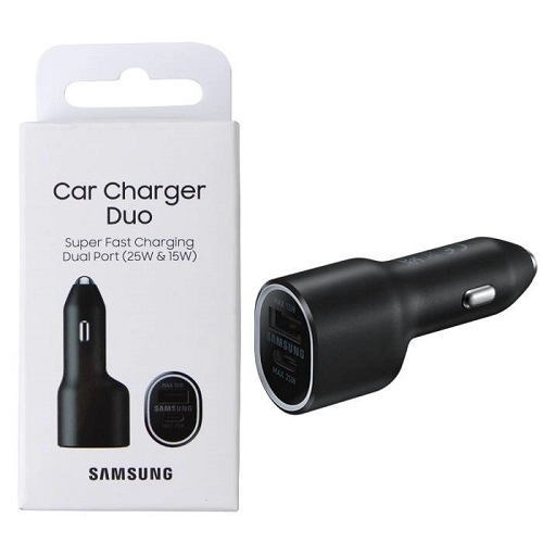 Samsung EP-L4020NBEGEU Car Charger 40W 