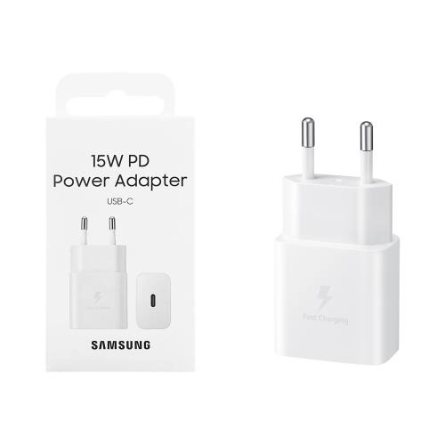 Samsung 15W USB-C EP-T1510NWEGEU 