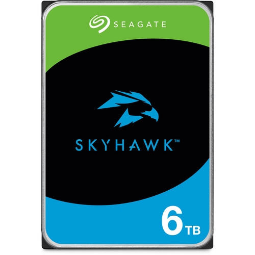 Seagate Skyhawk 6TB 3.5" ST6000VX001 