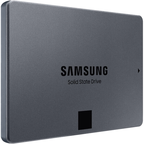 Samsung 1TB SSD 870 QVO Series MZ-77Q1T0BW 