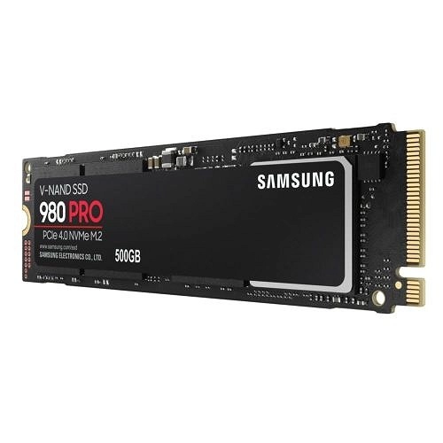Samsung 500GB 980 Pro MZ-V8P500BW 