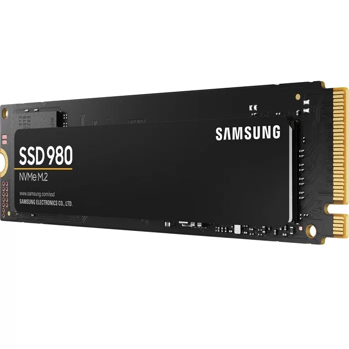 SAMSUNG 500GB M.2 SSD 980 