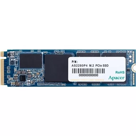 APACER 512GB SSD M.2 AS2280P4 