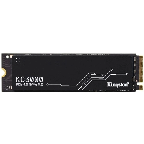 Kingston 512GB M.2 NVMe SKC3000S/512G 