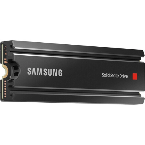 Samsung 2TB SSD M.2 980 PRO Heatsink 