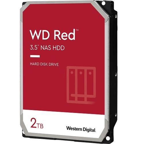 WD 2TB WD20EFAX RED NAS 