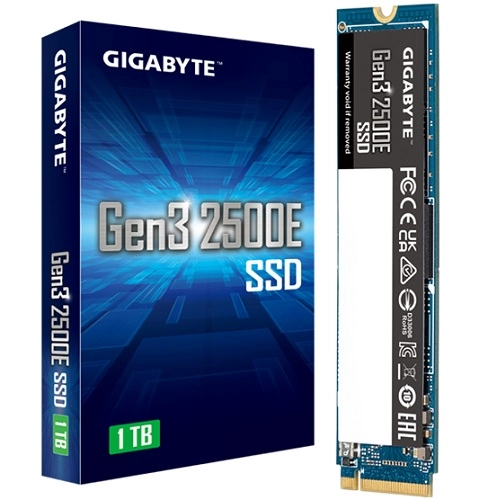 GIGABYTE 1TB SSD M.2 G325E1TB 