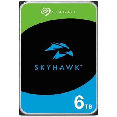 Seagate 6TB ST6000VX009 SkyHawk Surveillance 