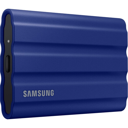Samsung 1TB Portable T7 Shield MU-PE1T0R 