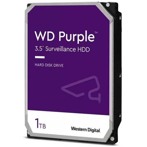 WD 1TB WD11PURZ Purple 