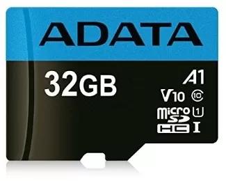 A-DATA MicroSDHC 32GB class 10 