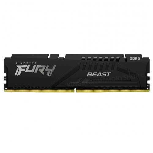 Kingston 8GB DDR5 4800MHz Fury Beast 