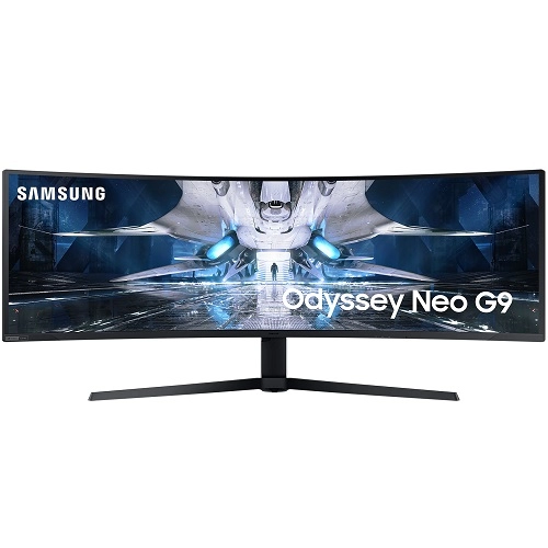 Samsung 49" Odyssey G9 Neo Gaming 