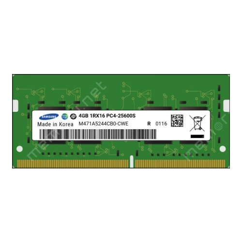 Samsung 4GB DDR4 3200MHz M471A5244CB0-CWELL 