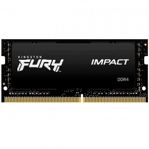 KINGSTON 8GB DDR4 3200MHz Fury Impact 