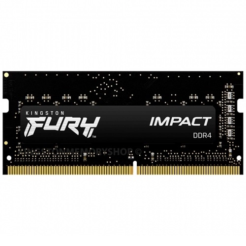 Kingston 16GB DDR4 3200MHz Fury Impact 