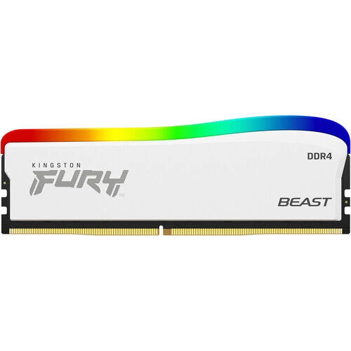 Kingston 16GB DDR4 3200MHz FURY Beast DDR4 RGB Special Edition 