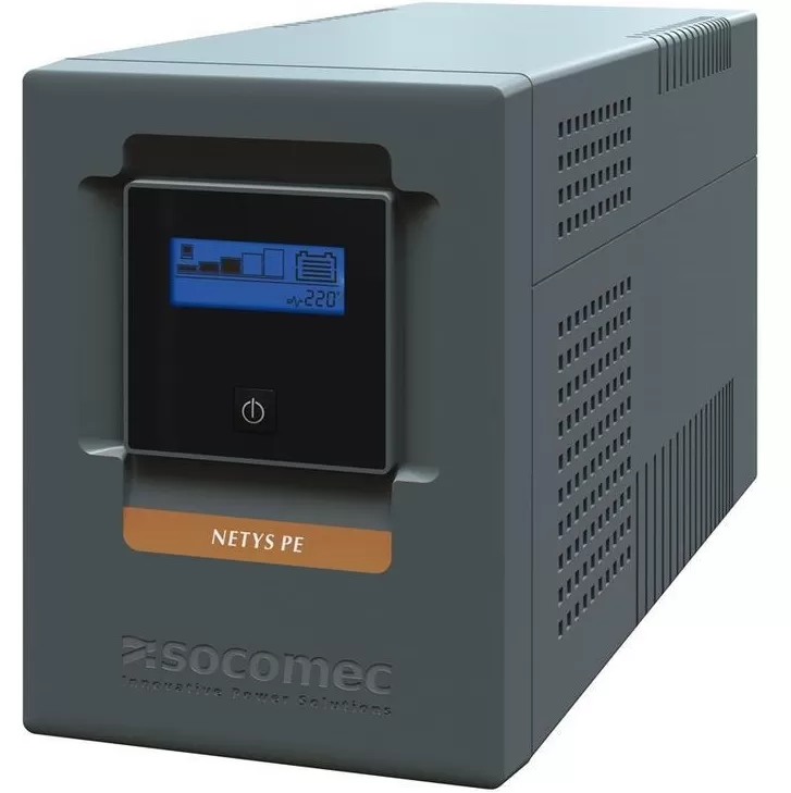 Socomec-Netys 2000VA/1200W 