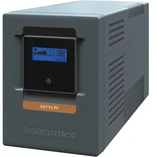 Socomec-Netys NPE-B600 